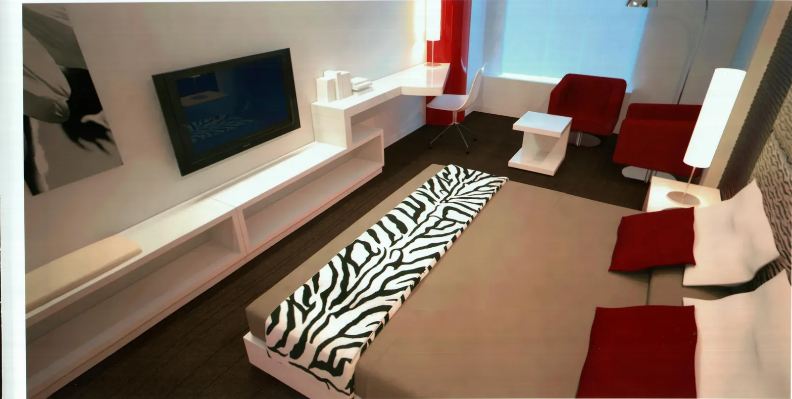 Hotel Palladium – Golden Tulip