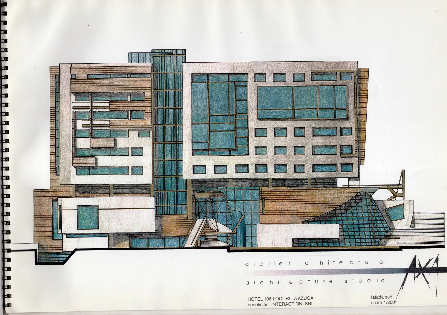 Hotel 106 locuri – Azuga