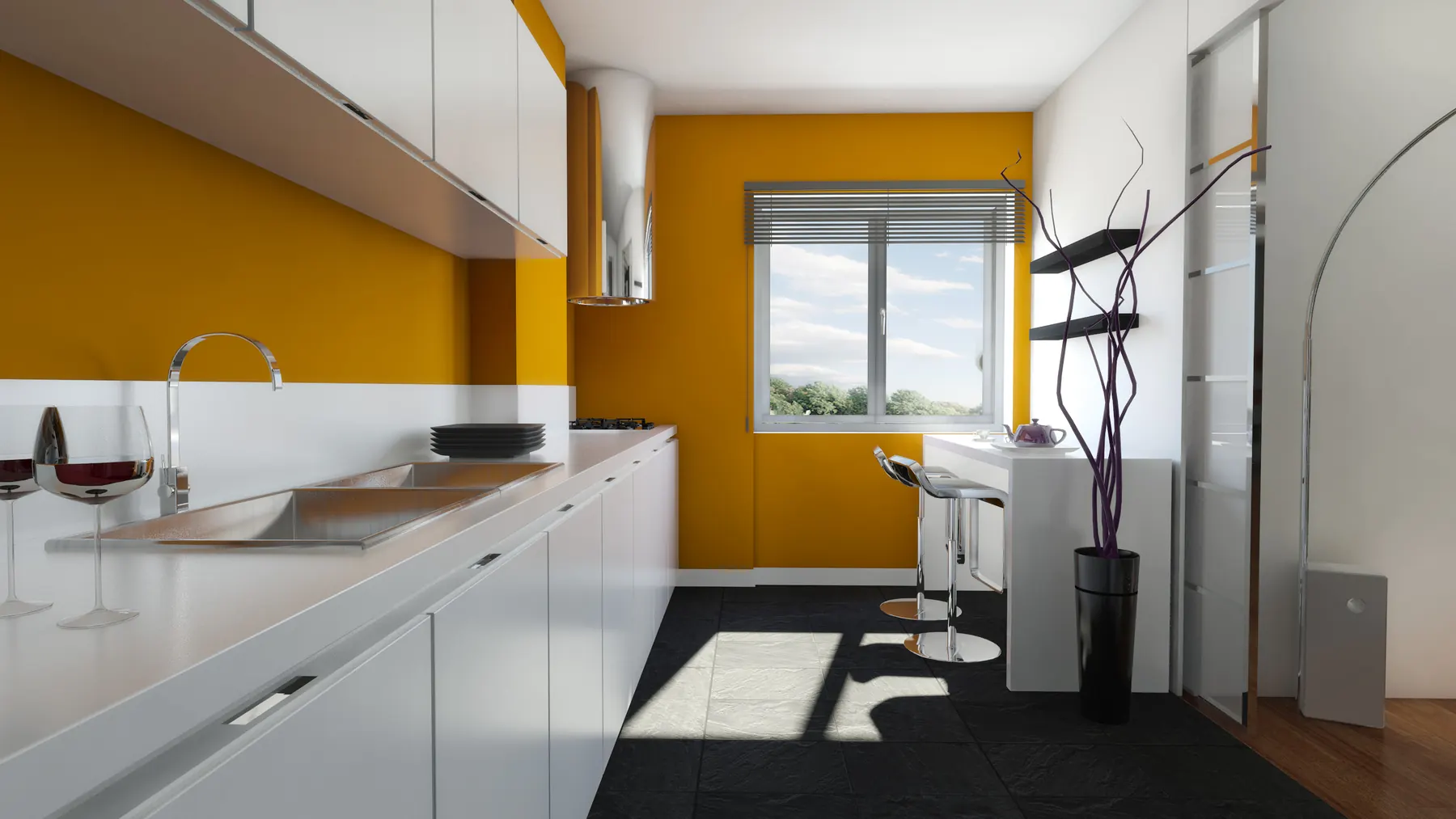 Saphire Residence