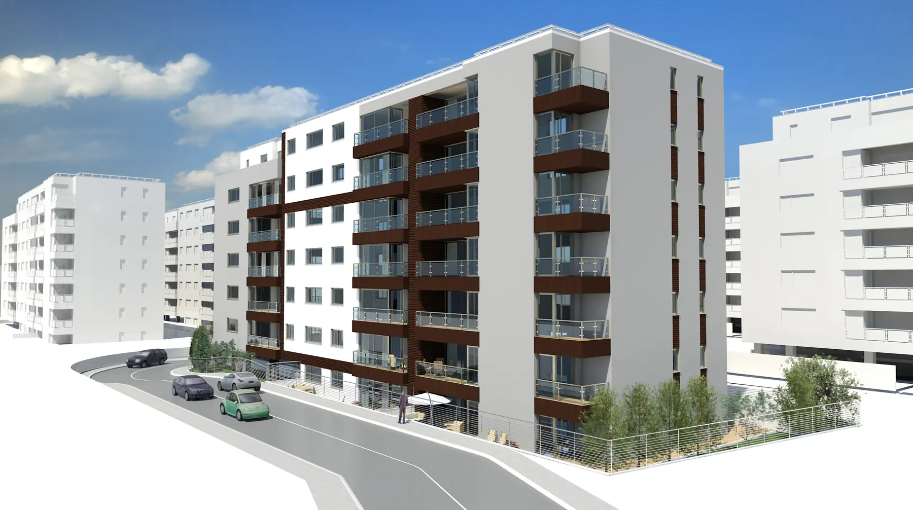 Saphire Residence