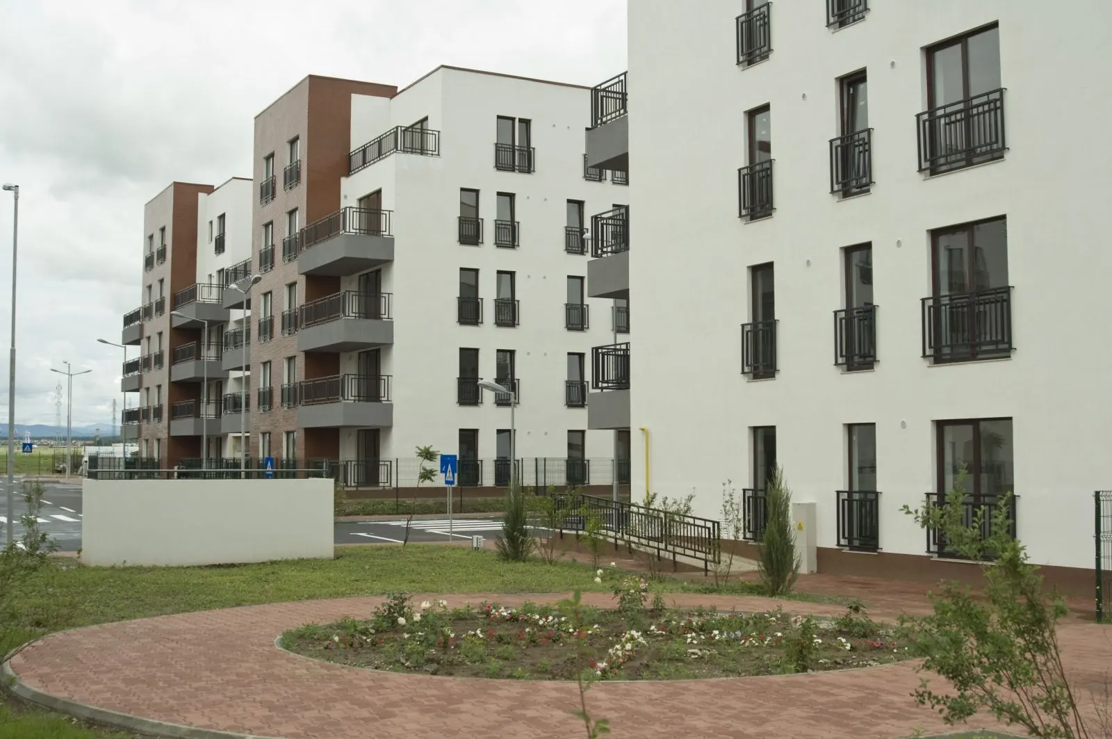 Evocasa Orizont – Ansamblu 1.000 apartamente, Ploiești – Blejoi, Praho