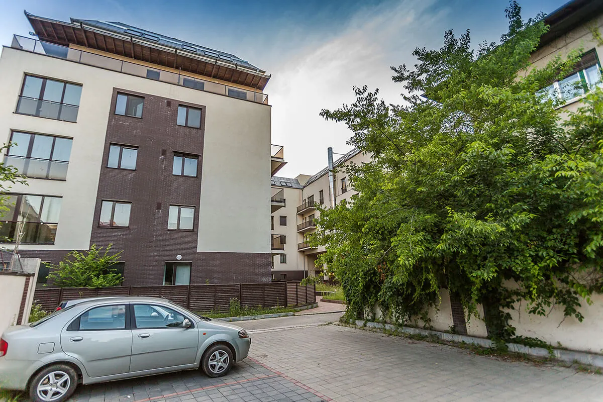Vivando Unirii – Ansamblu 110 apartamente