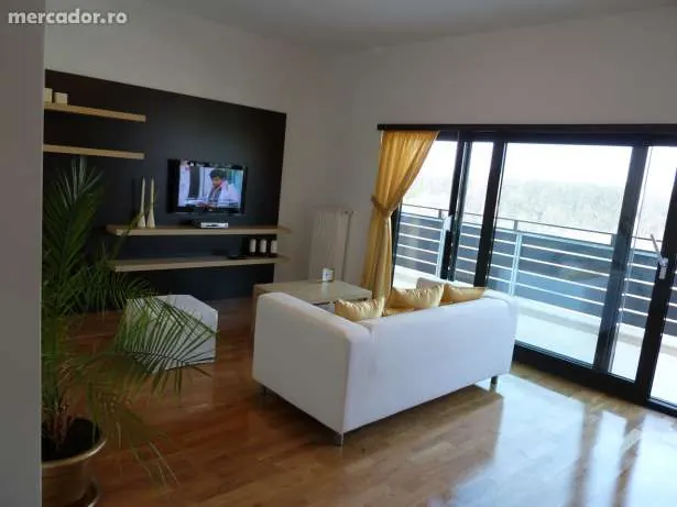 Natura Residence – Ansamblu 186 apartamente, club, piscină