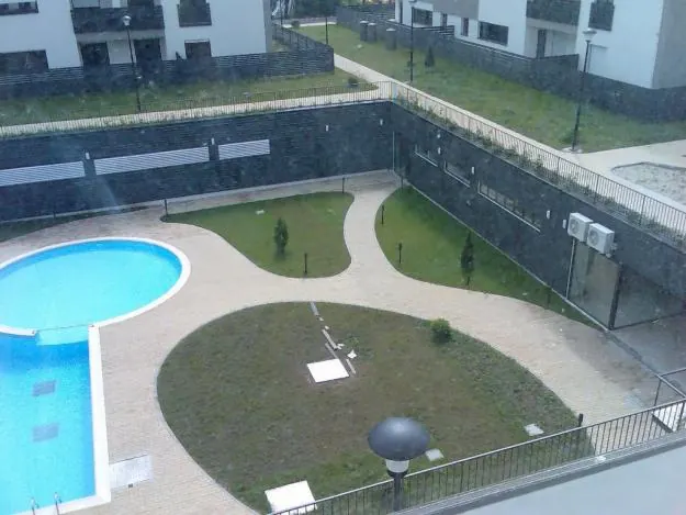 Natura Residence – Ansamblu 186 apartamente, club, piscină