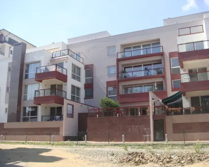 Nordului 94–96 – Ansamblu 24 apartamente