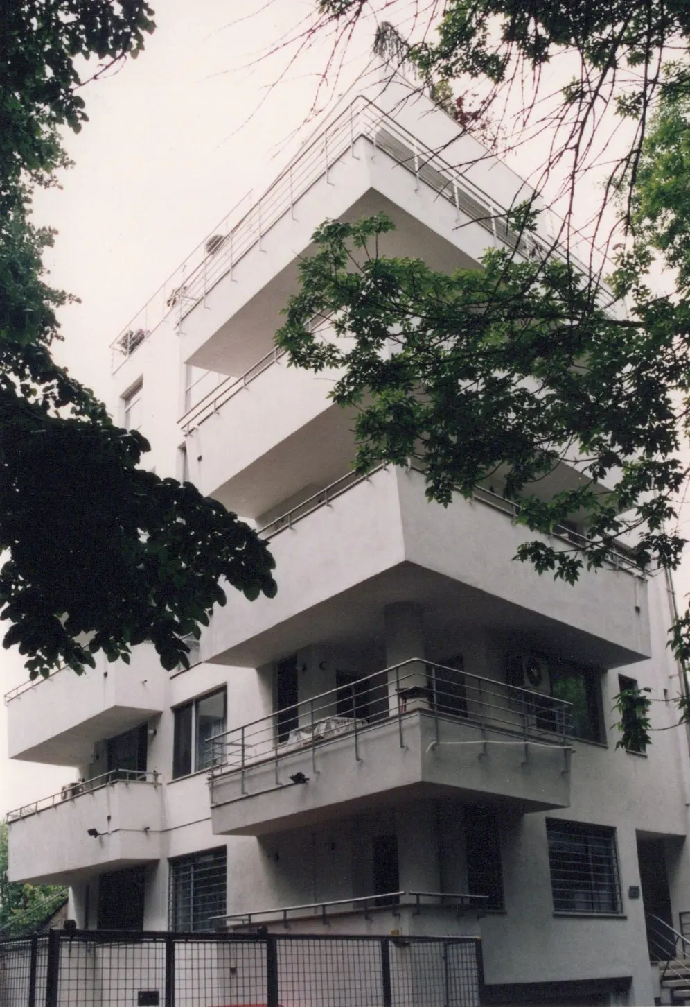 Protopopescu Residence – Imobil 5 apartamente