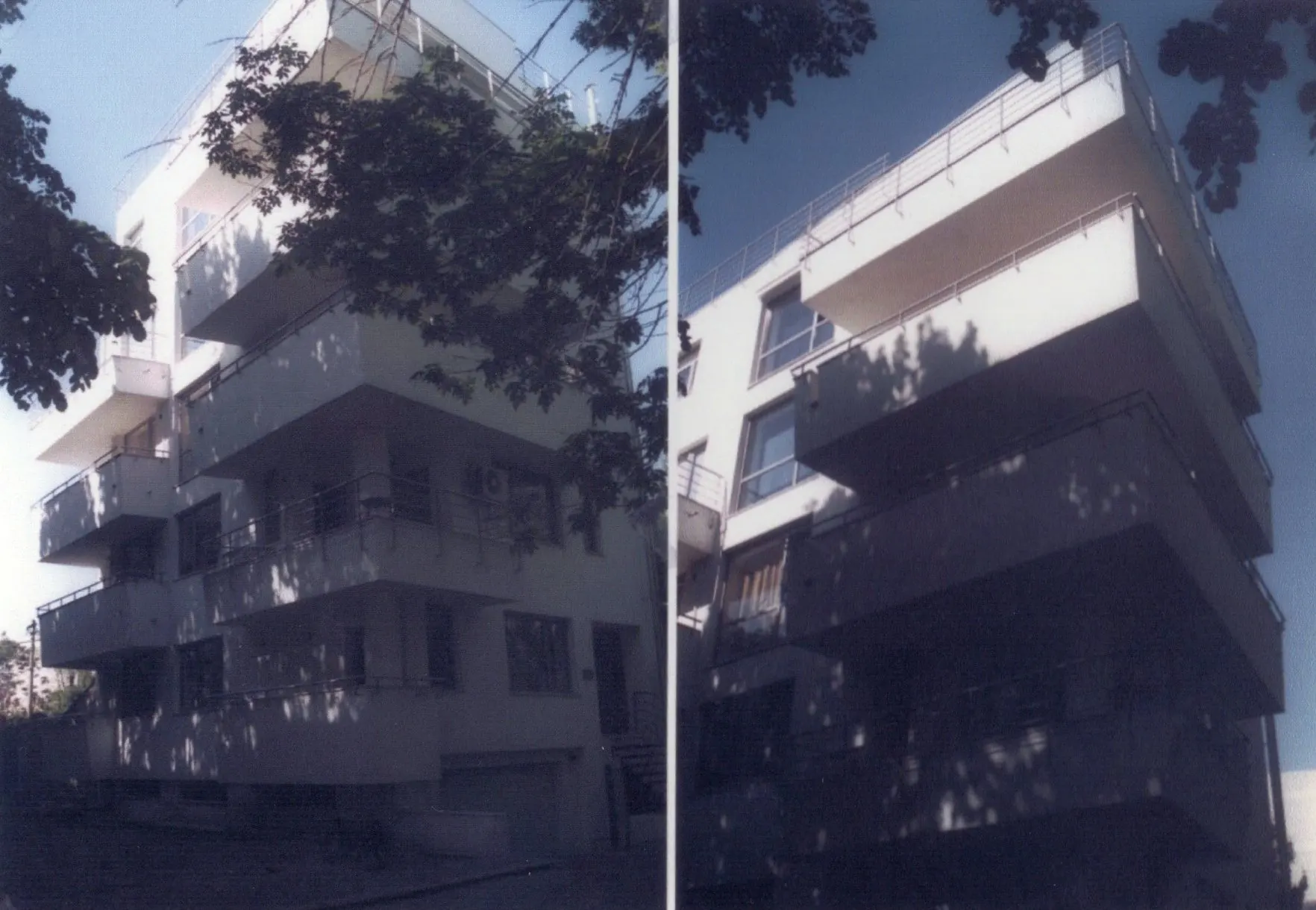 Protopopescu Residence – Imobil 5 apartamente