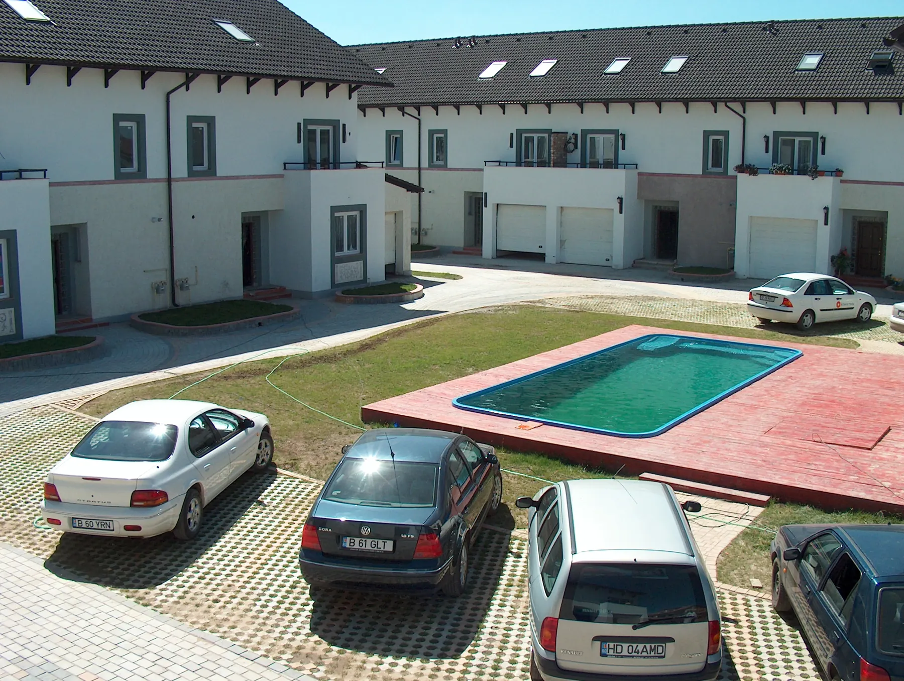Sun Gardens – Ansamblu rezidențial
