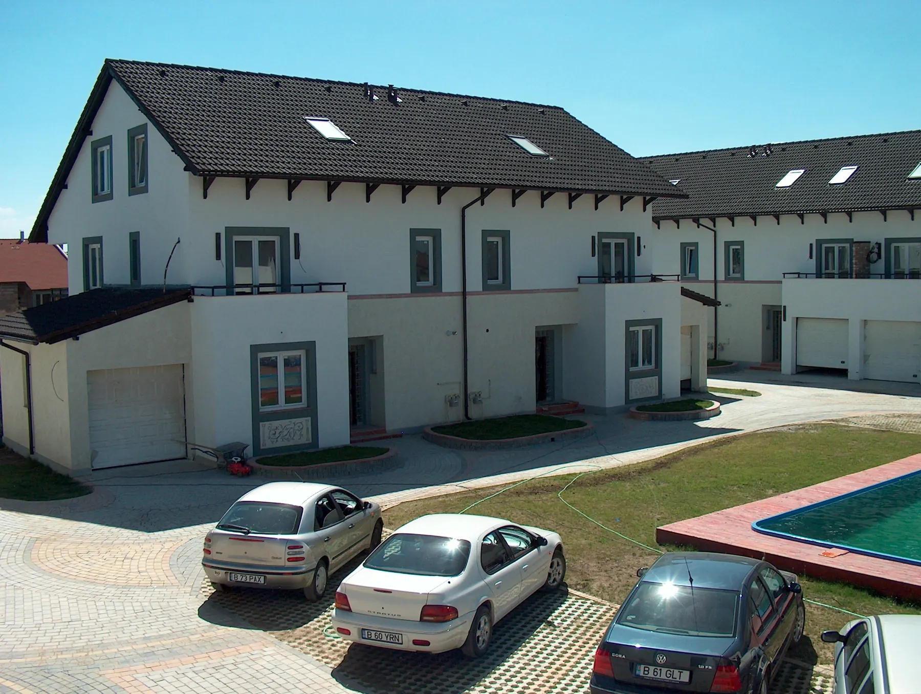Sun Gardens – Ansamblu rezidențial