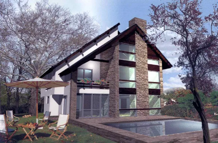 Zenith Mansion – Ansamblu 15 locuințe
