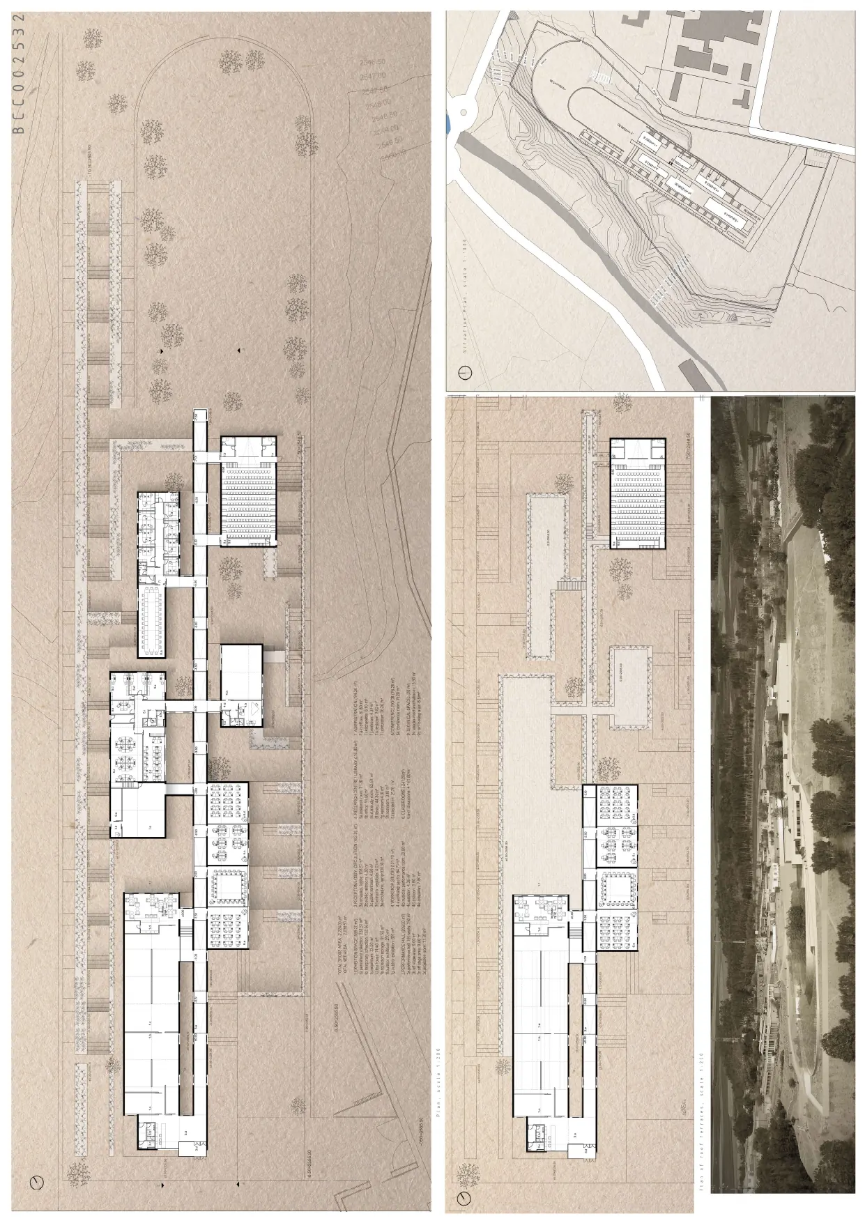 Concursul UNESCO – Bamiyan Cultural Centre (2015)